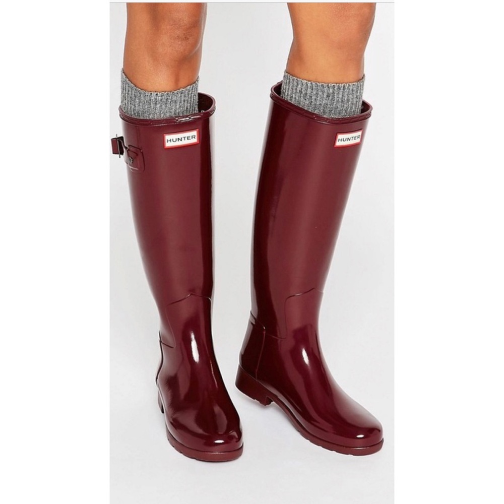 Refined Dulse Hunter Boot (9)